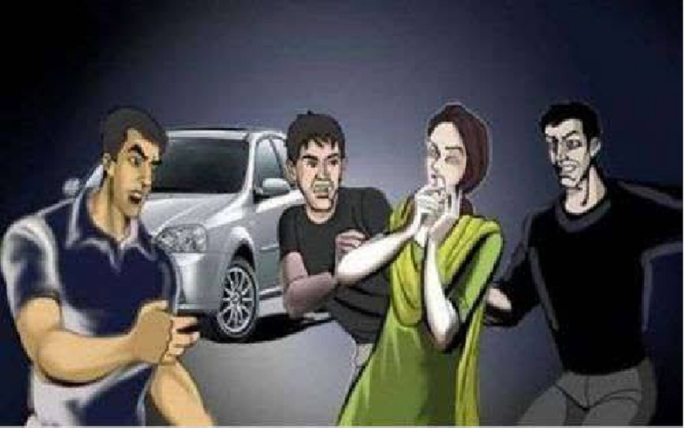 अपराधियों में नहीं रीवा पुलिस का खौफ, छात्रा का अपहरण कर मांगी 9 लाख की फिरौती : REWA NEWS